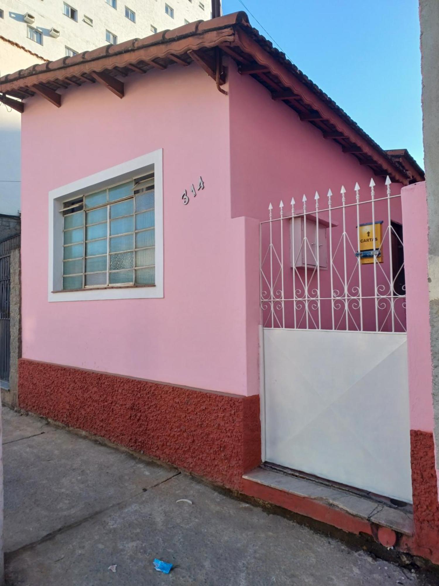 Ferienwohnung Casa Ferreira Aparecida  Exterior foto